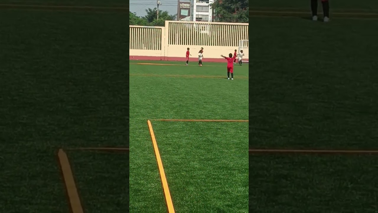 Fecha 2: COMPETITIVO A vs ESCUELA MONUMENTAL, comentarista DAVID BALCAZAR 