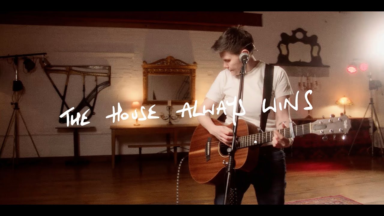 Grace Petrie - The House Always Wins (Session)
