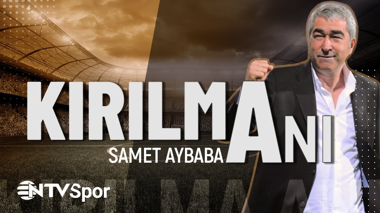 Kırılma Anı 17. B&ouml;l&uuml;m - Samet Aybaba