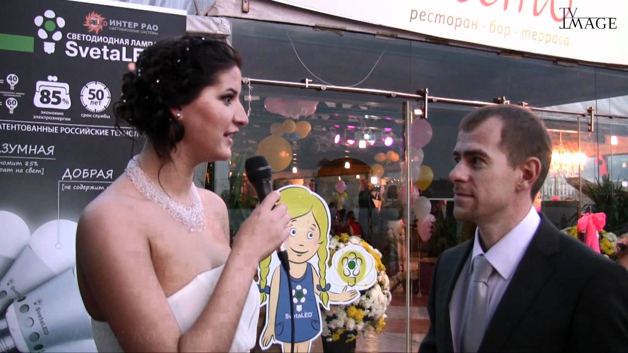 Бал цветов у Петропавловской крепости ImageTV