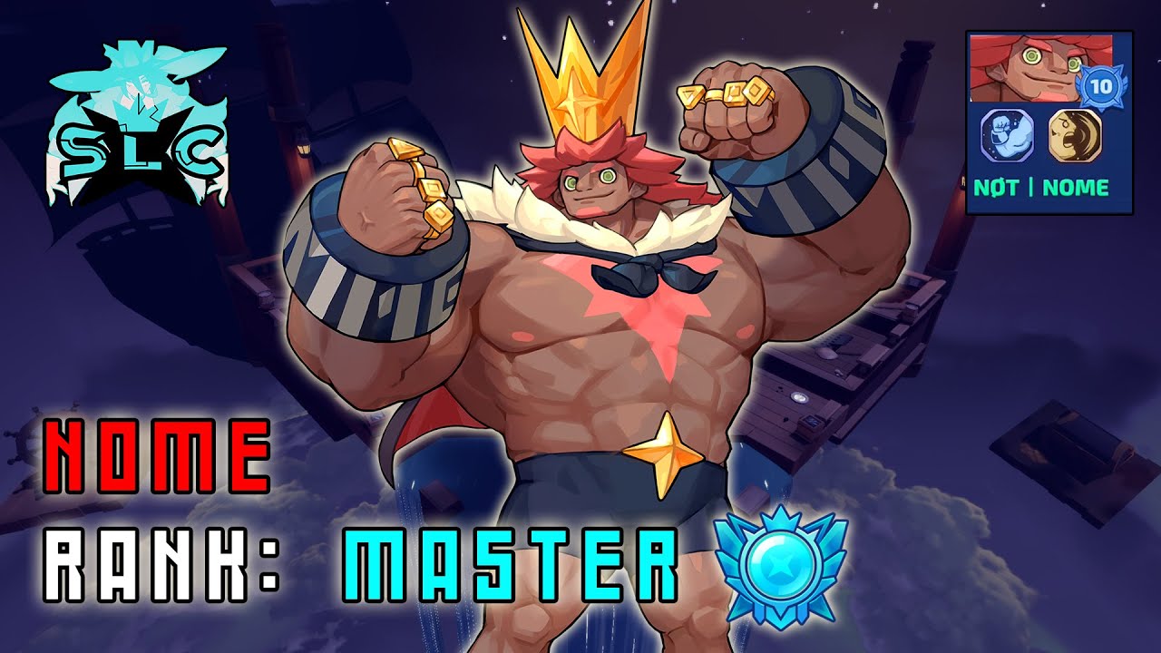 NØT丨NOME (Master) - Kaiser - Smash Legends Competitive