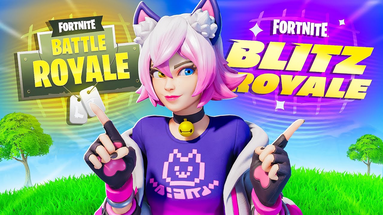 Не играйте в эту игру, если хотите улучшить свой уровень в Fortnite Zero Build