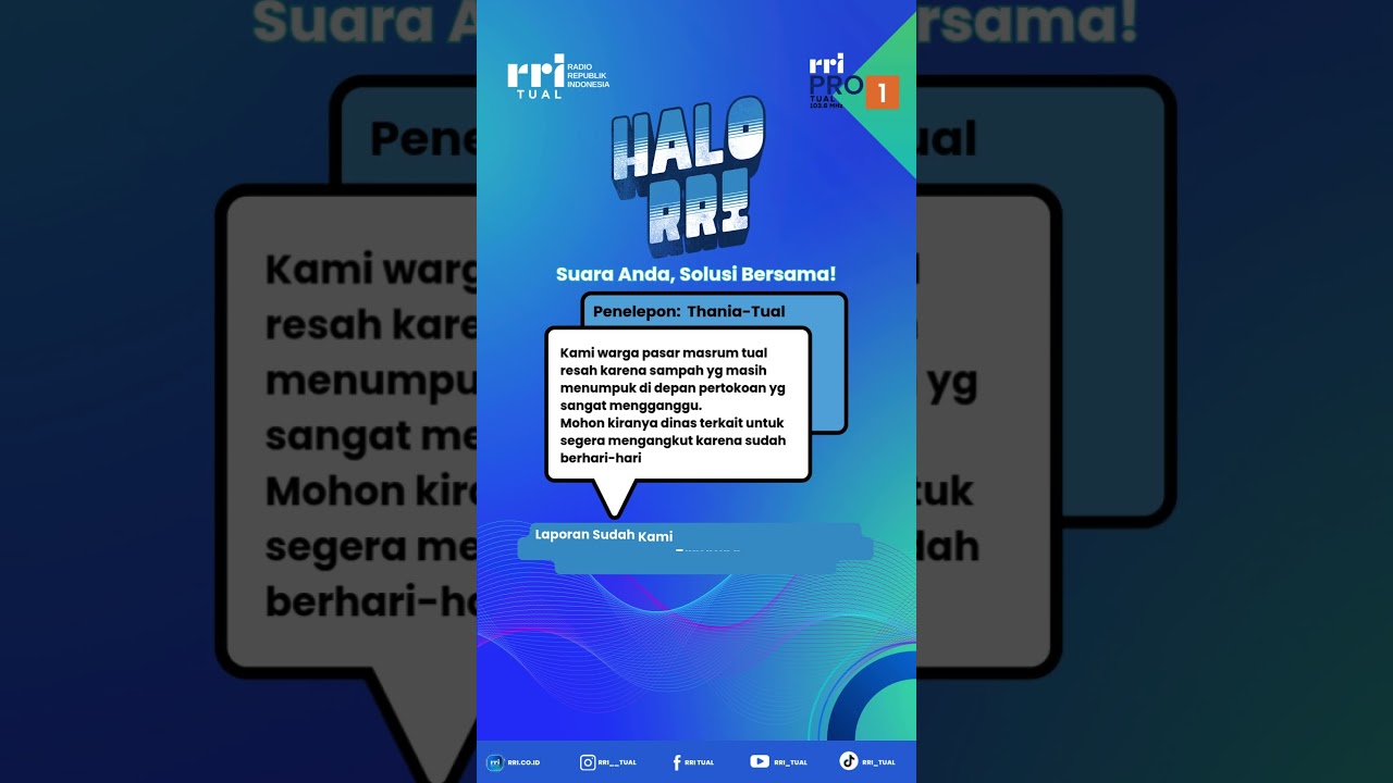 HALO RRI