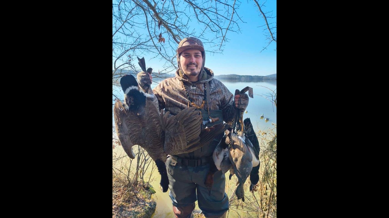 Duck Season 25/26! What's in the boat??