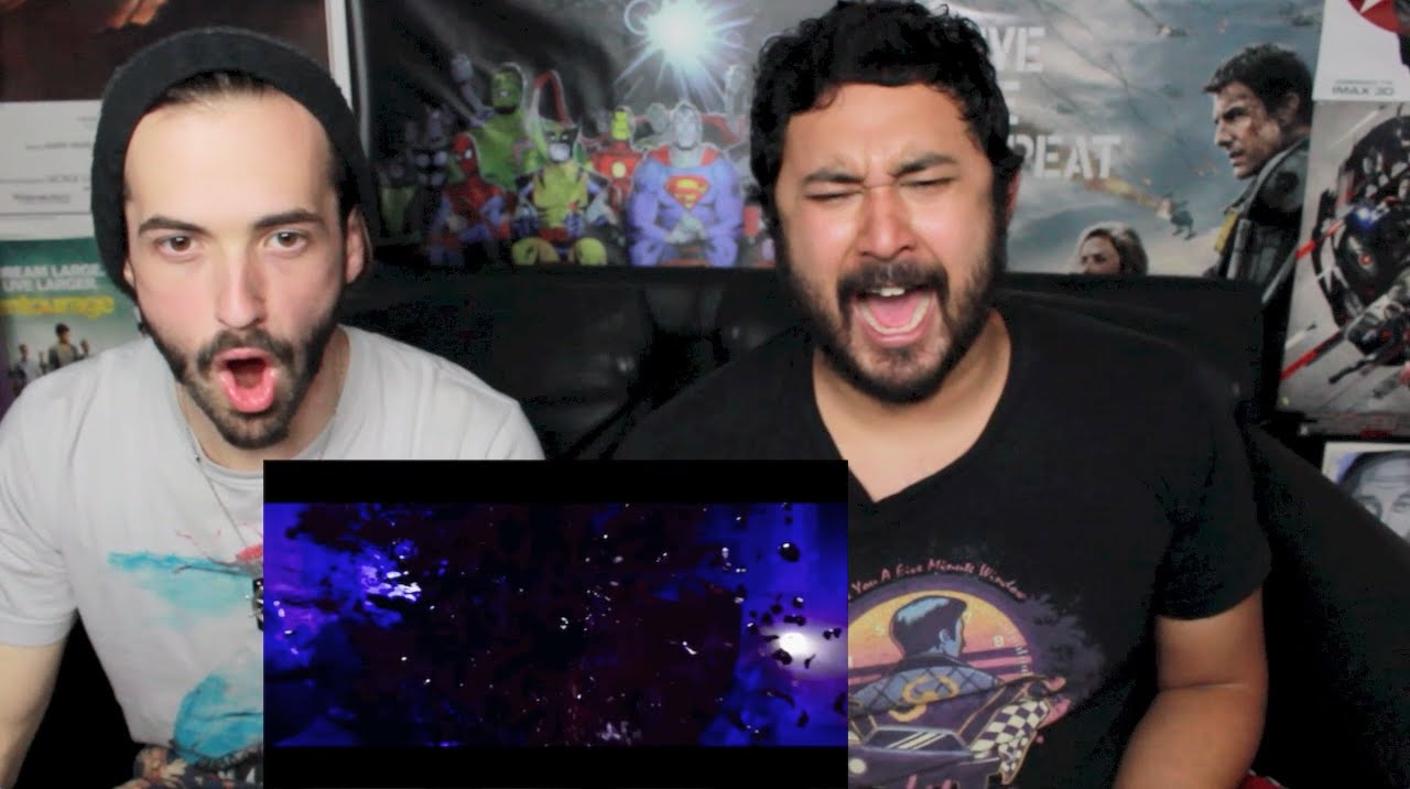 SCOUTS GUIDE TO THE ZOMBIE APOCALYPSE Official RED BAND TRAILER #1 REACTION & REVIEW!!!