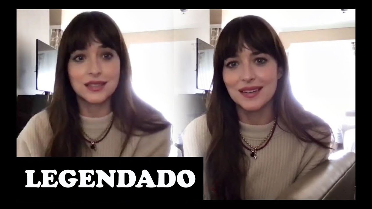 [LEGENDADO] Dakota Johnson - Painel do AFI Fest (Dakota Only)