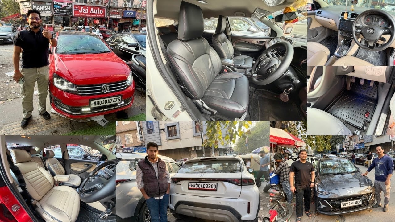 Volkswagen Vento Modification | Maruti Fronx Conversion | Kia Sonet & Grand Niod Mods | Krishna Car