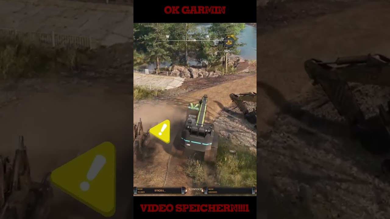 OK GARMIN! 