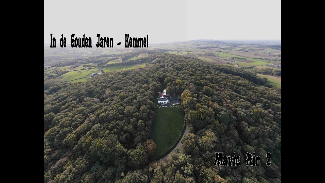 In de Gouden Jaren - Kemmel