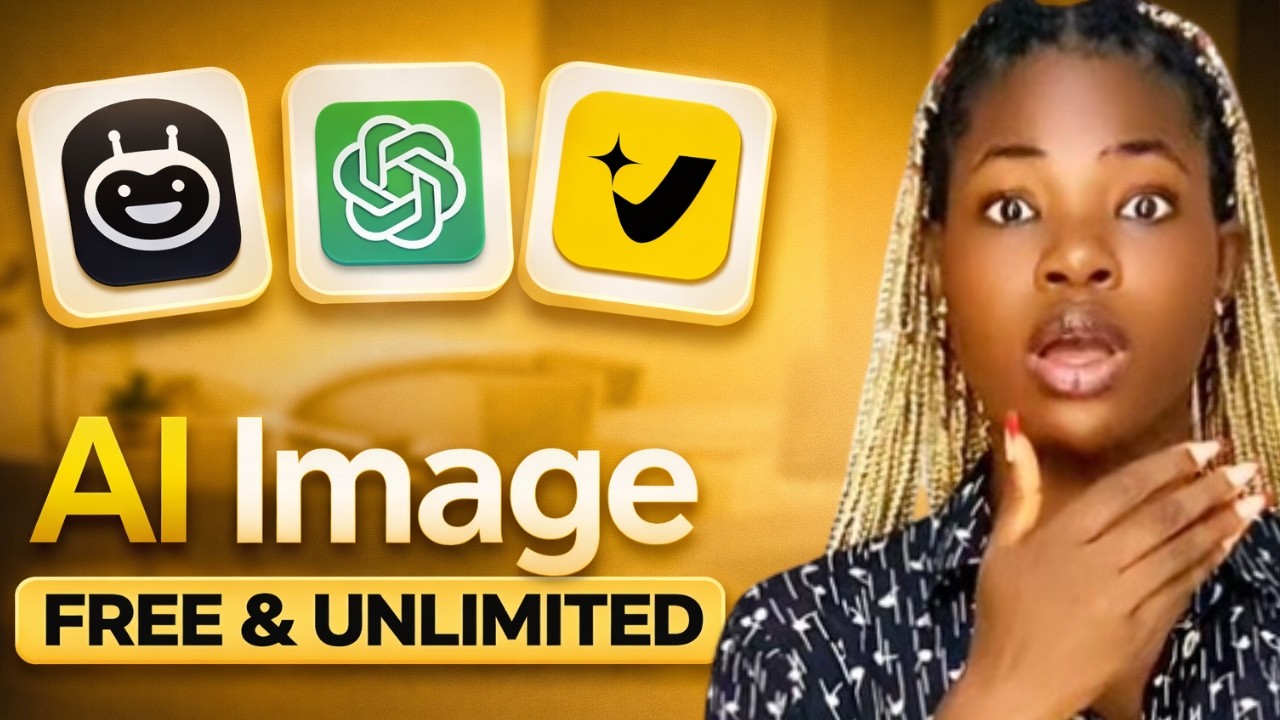 STOP PAYING! 10 AI Image Generators That Are Actually FREE