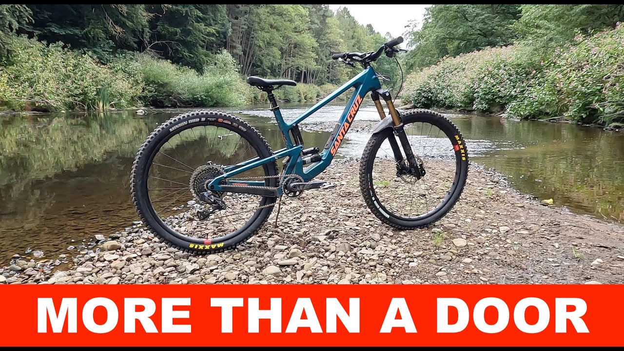 Santa Cruz Hightower V3 Mountain Bike Tech Check