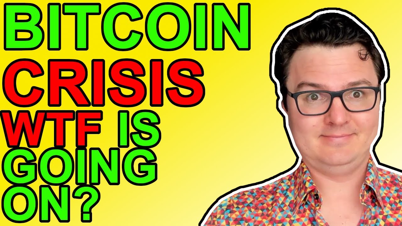 Bitcoin Supply Crisis!