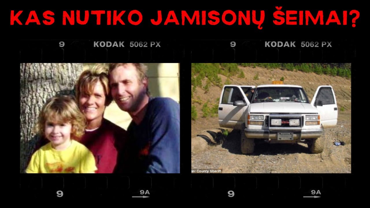 Paslaptingai dingo visa &scaron;eima - kūnai rasti po 4 metų | Tikra Istorija | Dokumentika