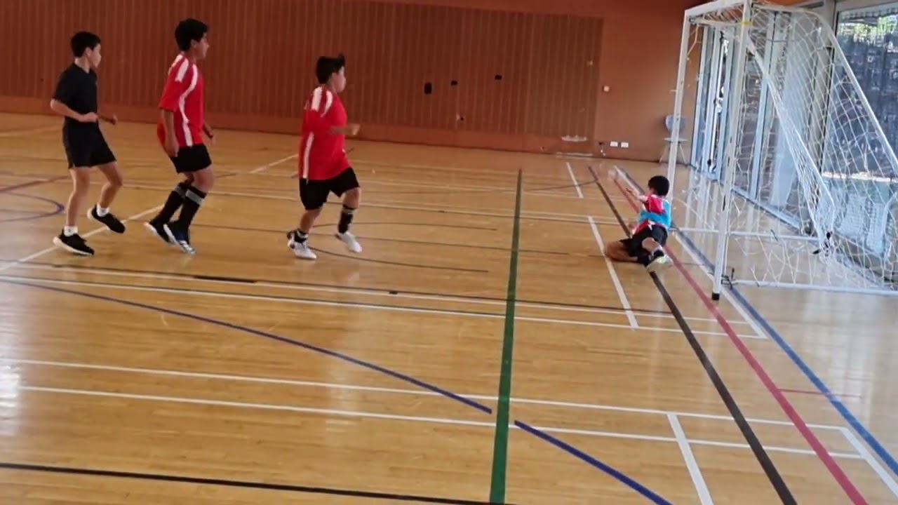 Sydney 19 vs Mini Barca