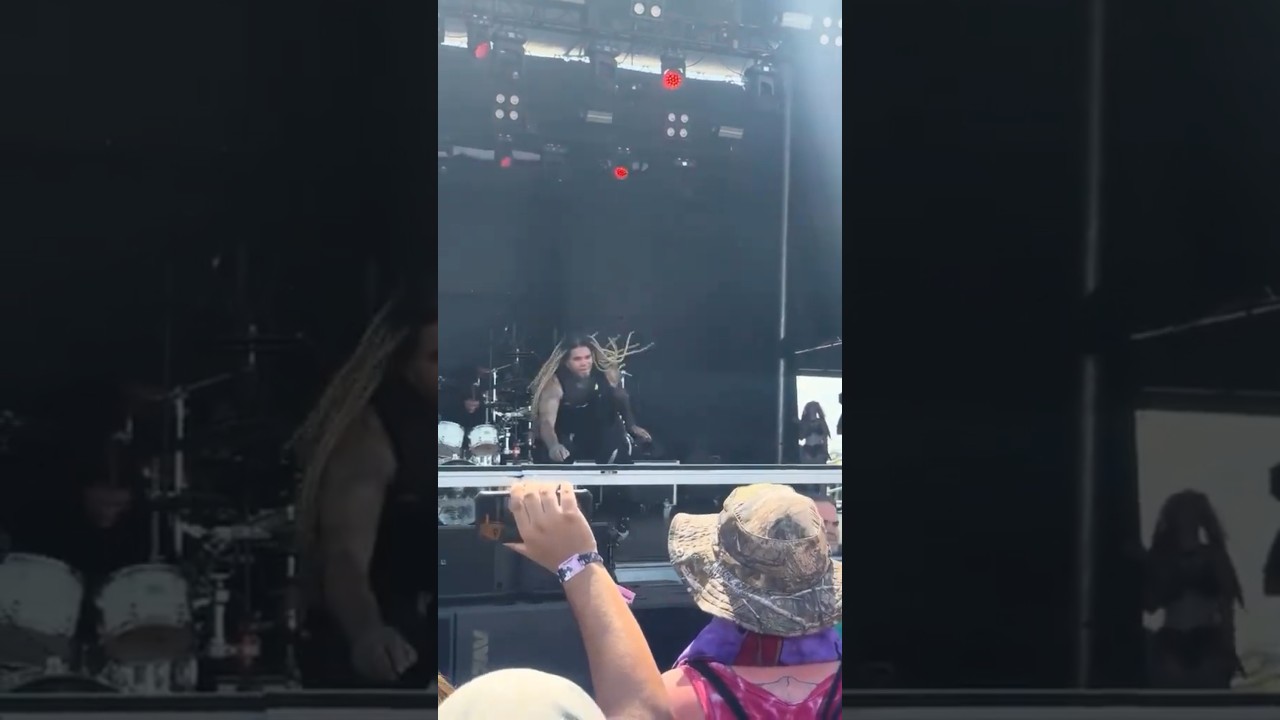 Most BRUTAL Stage Dive Fail? Band of Sacrifice Goes Viral! 🤘