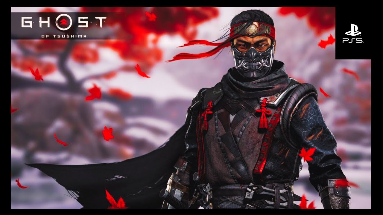 Fighting with Samurai in Ghost of Tsushima🕹️| PS5 GAMEPLAY | #ghostoftsushima #subscribe #live