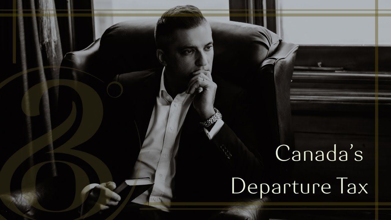 The Truth About Canada’s Departure Tax