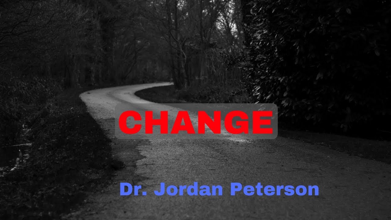 Jordan Peterson - How to change your life - The power of incremental progress