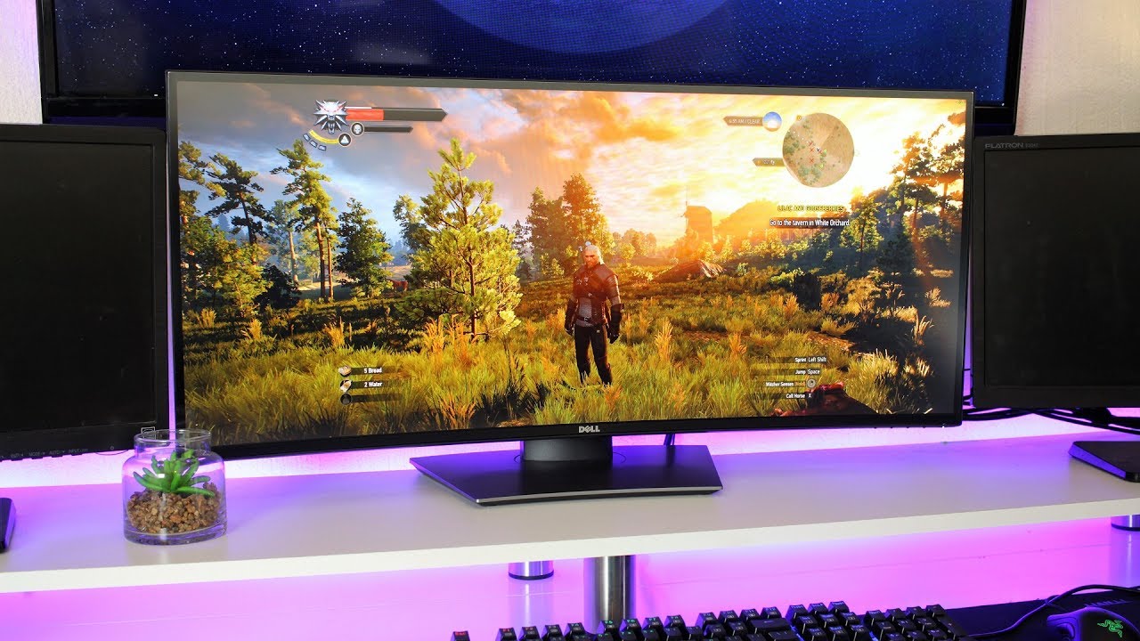 One Screen, That's All You Need - Dell U3417W (WQHD) Review