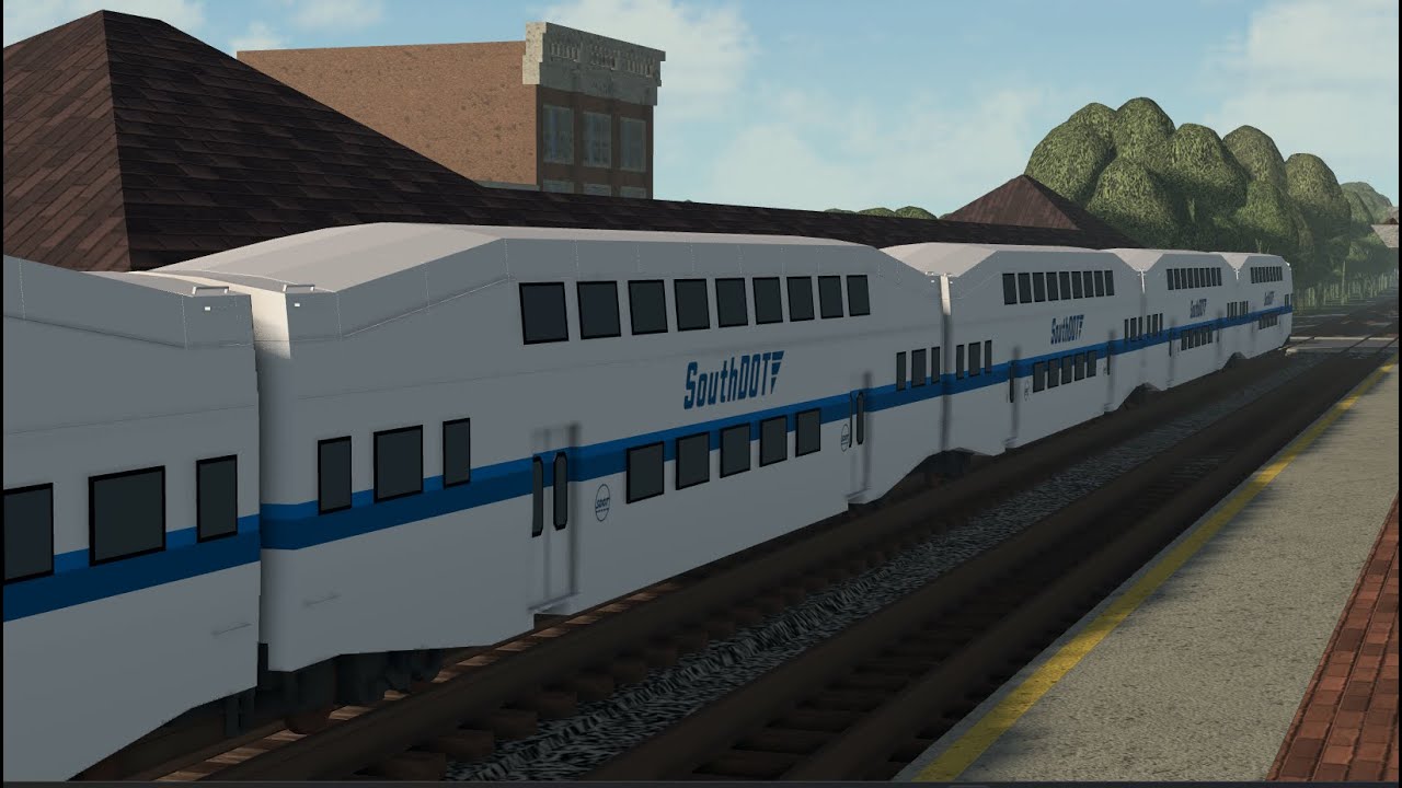 RAILCAM LIVE! - Southline District - Riverside Station
