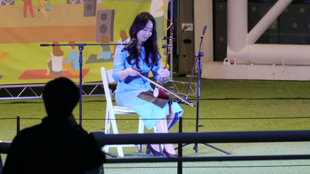 이지윤 (Lee Jiyoon) - Hype Boy (Haegeum cover)