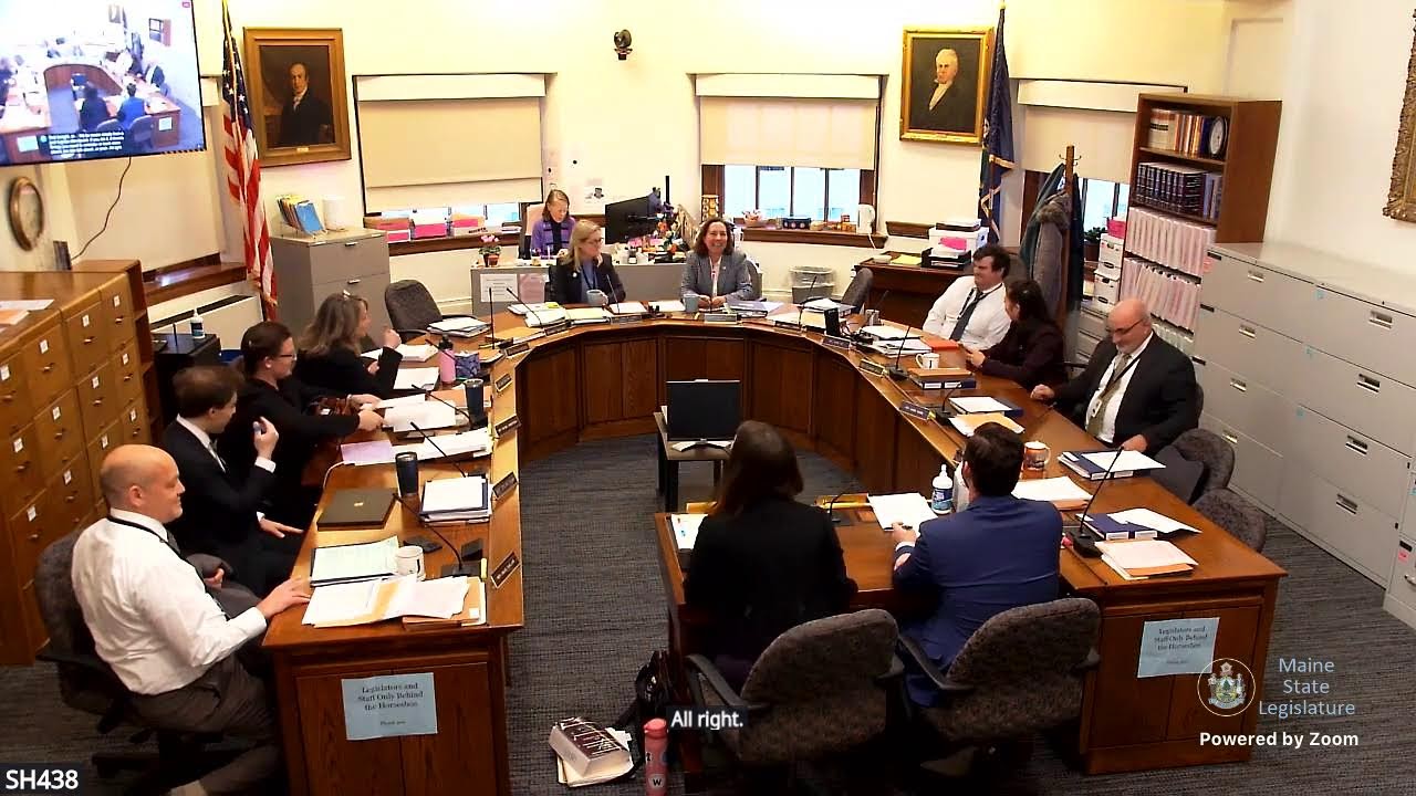 3-3-26 Committee On Judiciary
