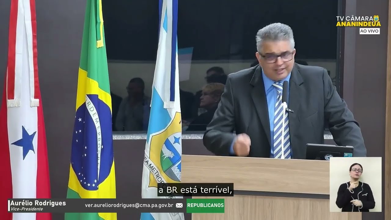Sessão Ordinária - 10/02/2026