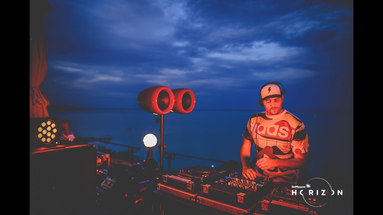 Metha dj set x Be Massive Horizon Daytime Party x Tihany Rege Terasz x 2020