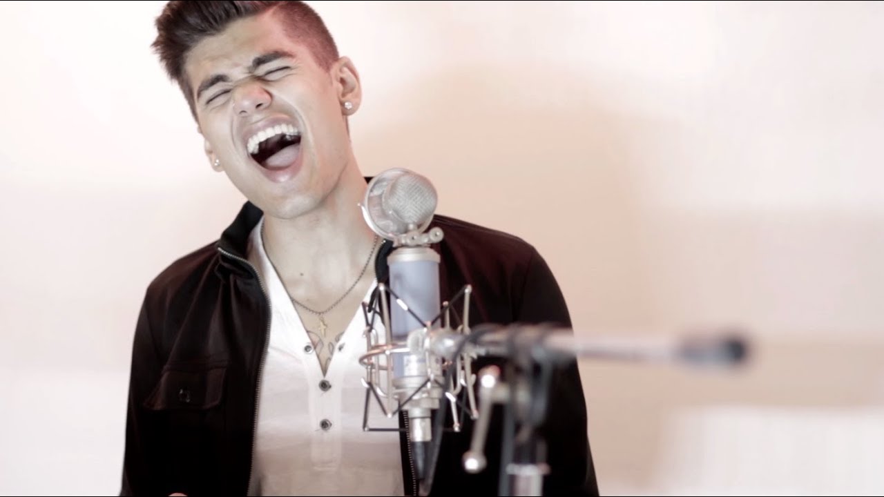 Miley Cyrus - Wrecking Ball (TwentyForSeven Cover)