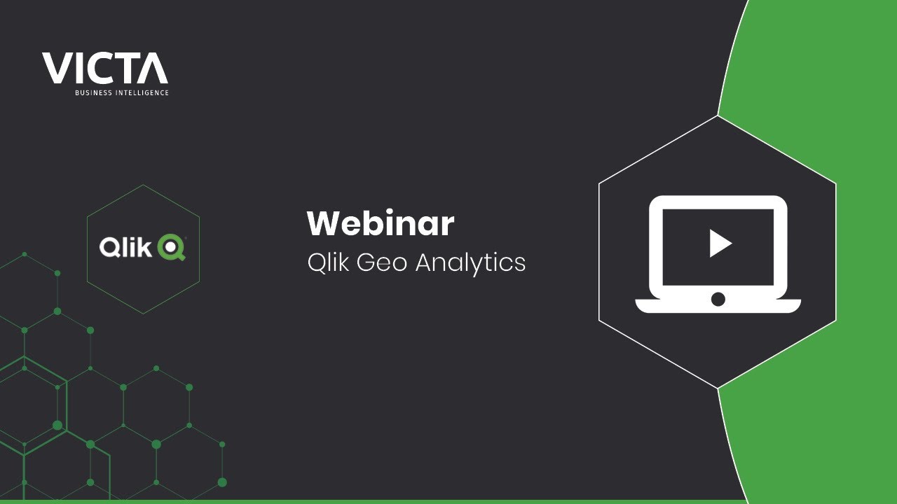 Webinar - Qlik Geo Analytics