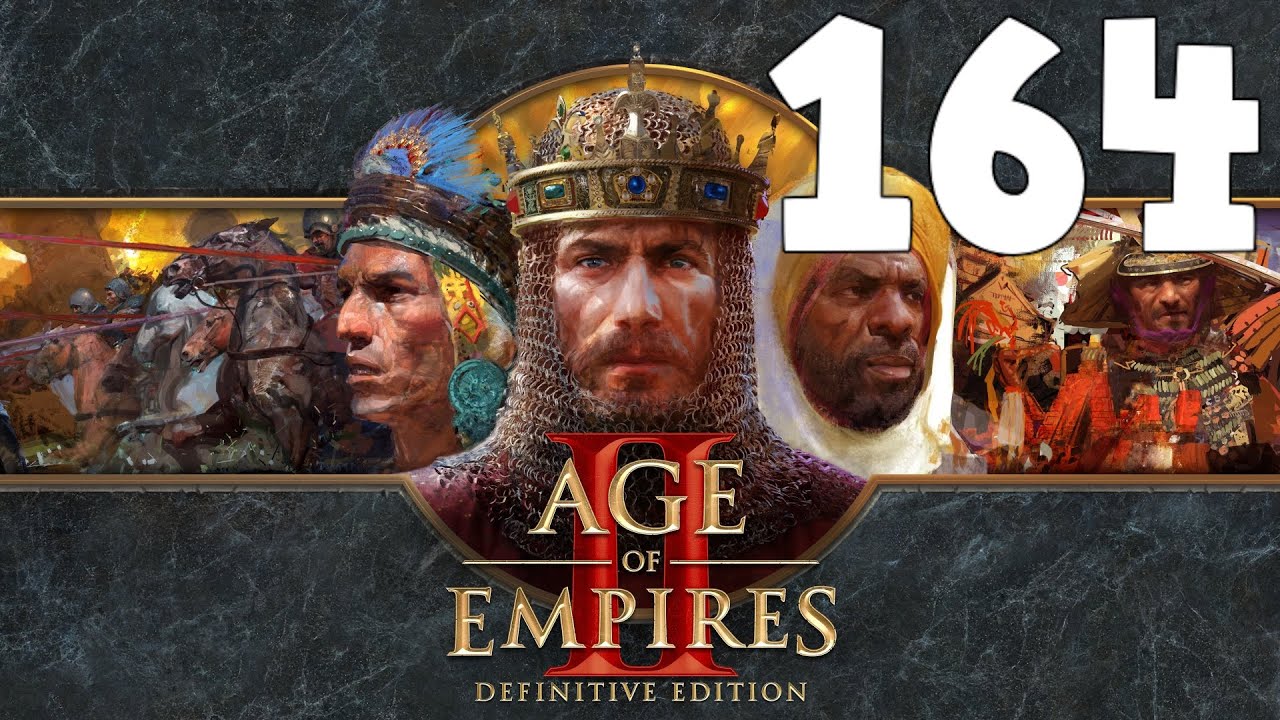 Age of Empires 2 - Parte 164 - Bohemundo en el Este