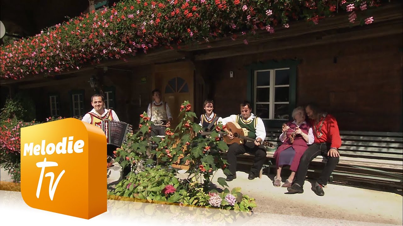 Die Mayrhofner - Der Sonntagsjodler (Offizielles Musikvideo)