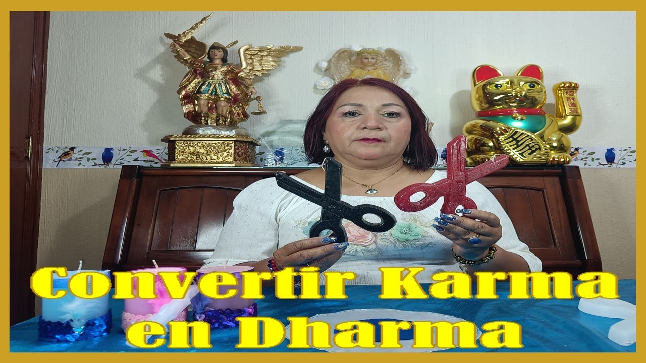 Lunes de Cafecito: Como Convertir Karma en Dharma