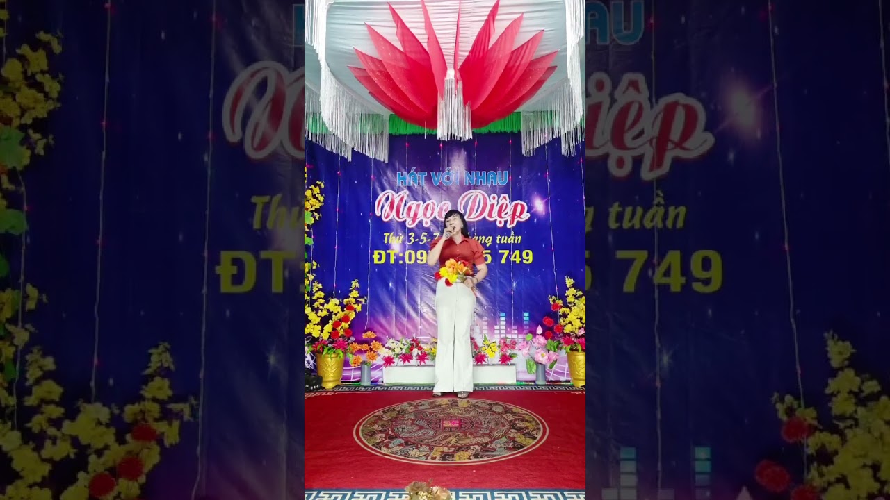 Loài Hoa dang dở TB bảy Ngọc 