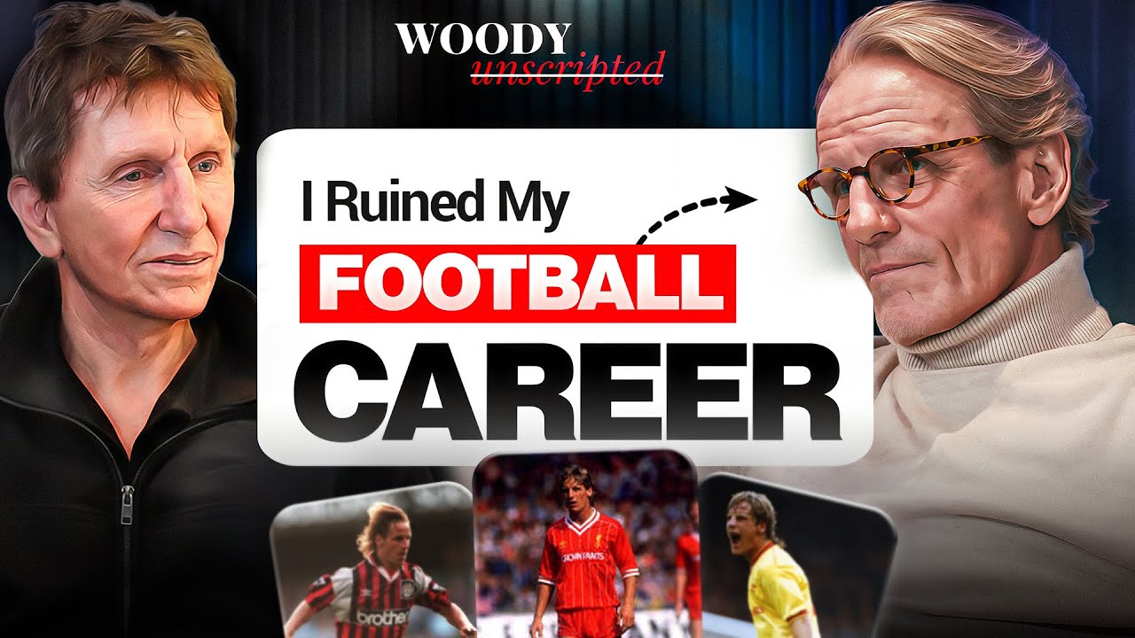 How Ego, Alcohol & Denial Destroy Football Careers | Paul Walsh Ep. 7