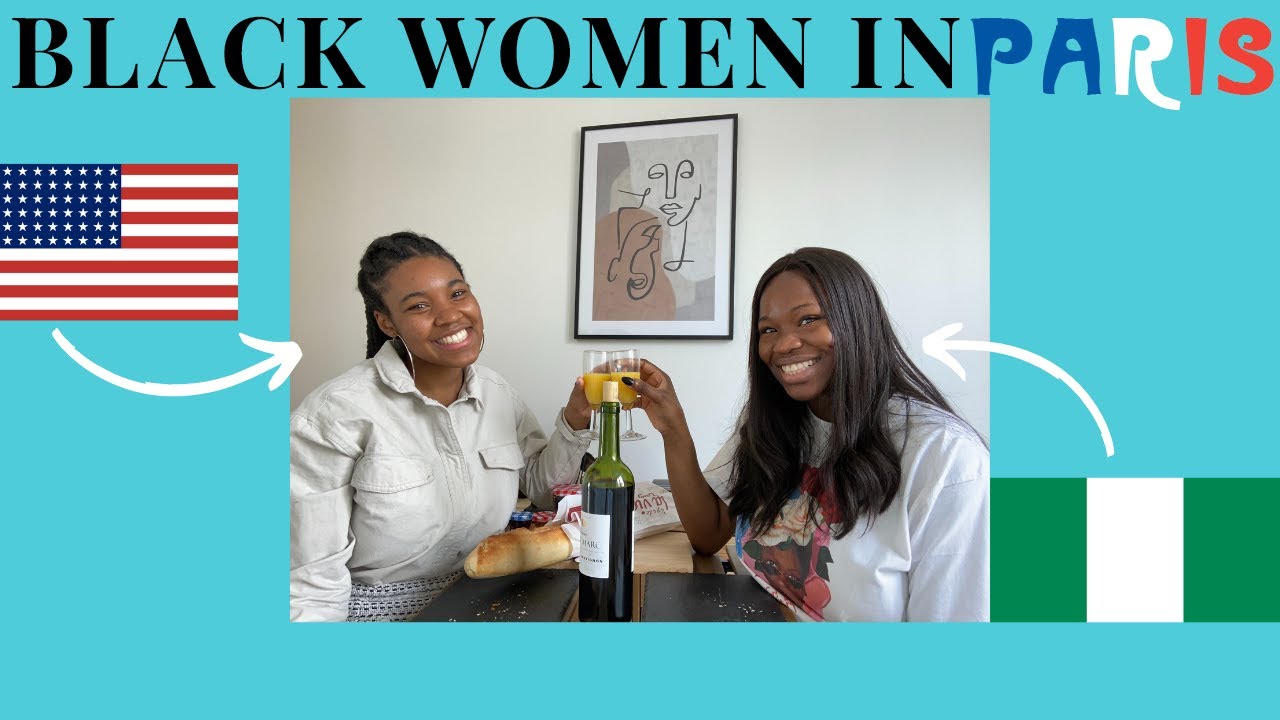 Is this what privilege feels like? Life in Paris as a Black Woman from an American🇺🇸 & Nigerian🇳🇬