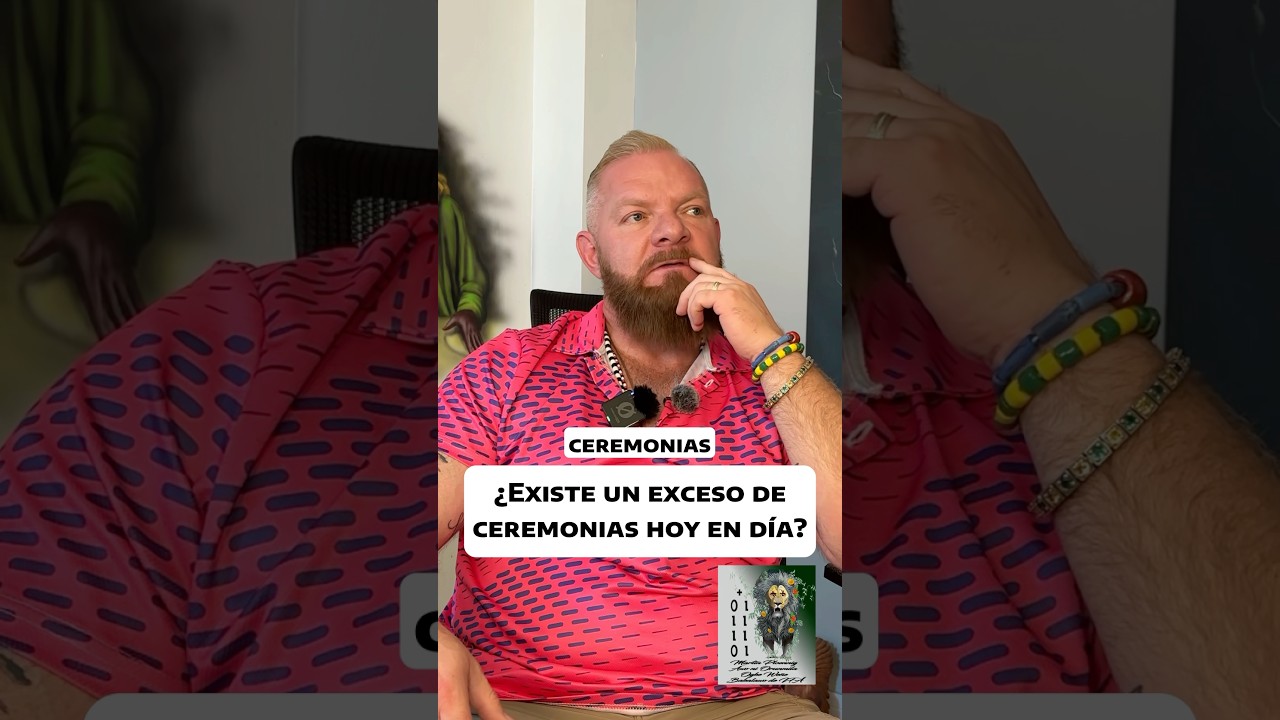 &iquest;Existe un exceso de ceremonias hoy en d&iacute;a? #culturayoruba #babalawo #oshaeifa