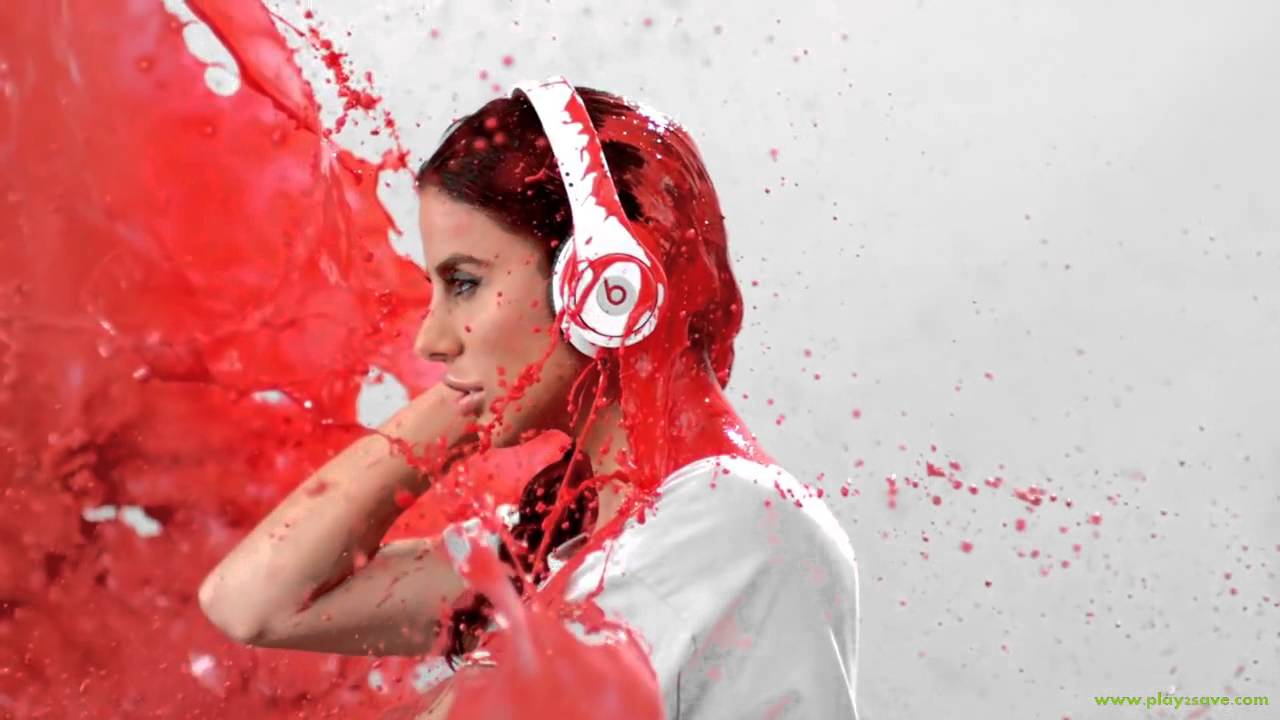 Dr. Dre Beats Studio Headphones | Color Commercial