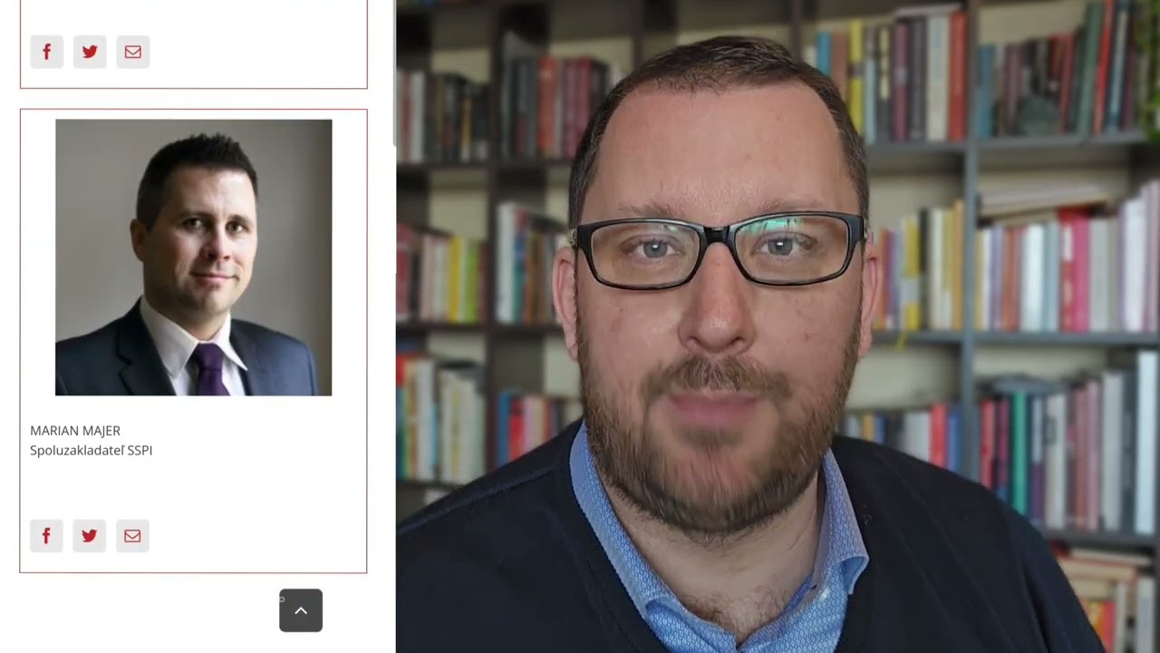 MIRO HEREDO&Scaron;: Toto je vrchol! Naď, Majer, Masarikov&aacute;, Kr&uacute;pa s&uacute; organizovan&aacute; banda!