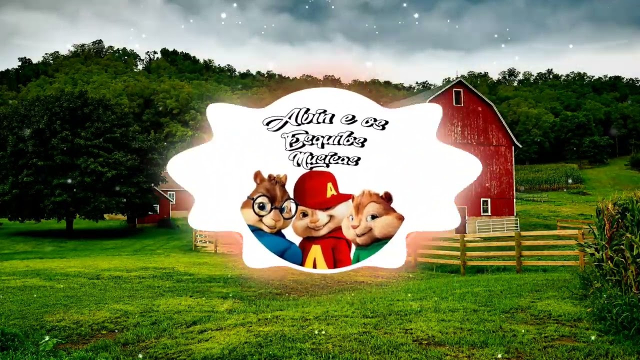 Dasha - Austin - Alvin e os Esquilos