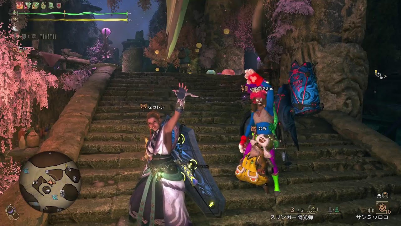 【MHWilds】#104 会話イベントからのバウンティー【参加型】