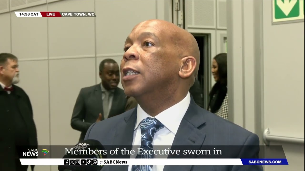 7th Administration | Minister of Electricity outlines plans to tackle challenges