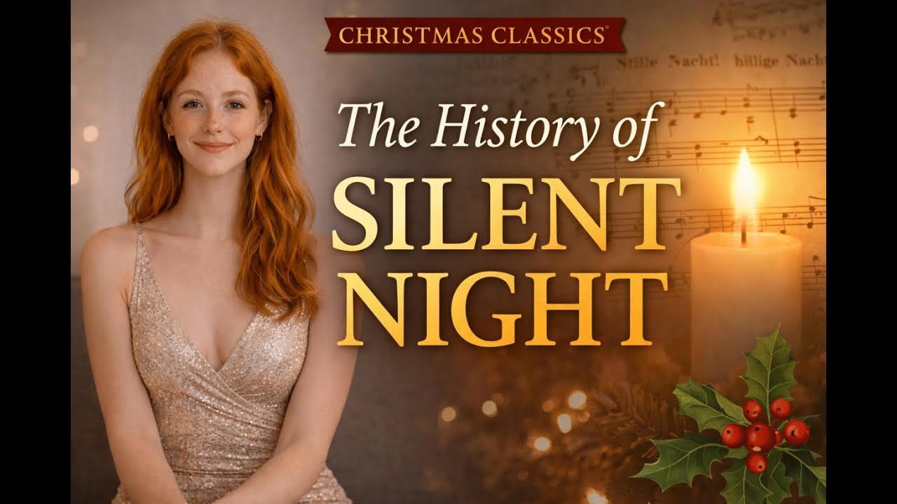 The Quiet History of “Silent Night” — A Christmas Song That Changed the World