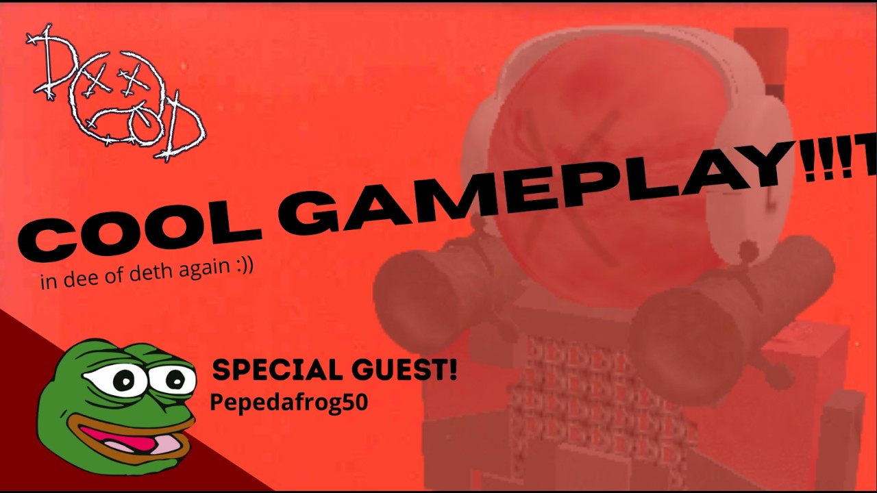 cool dod gamplay