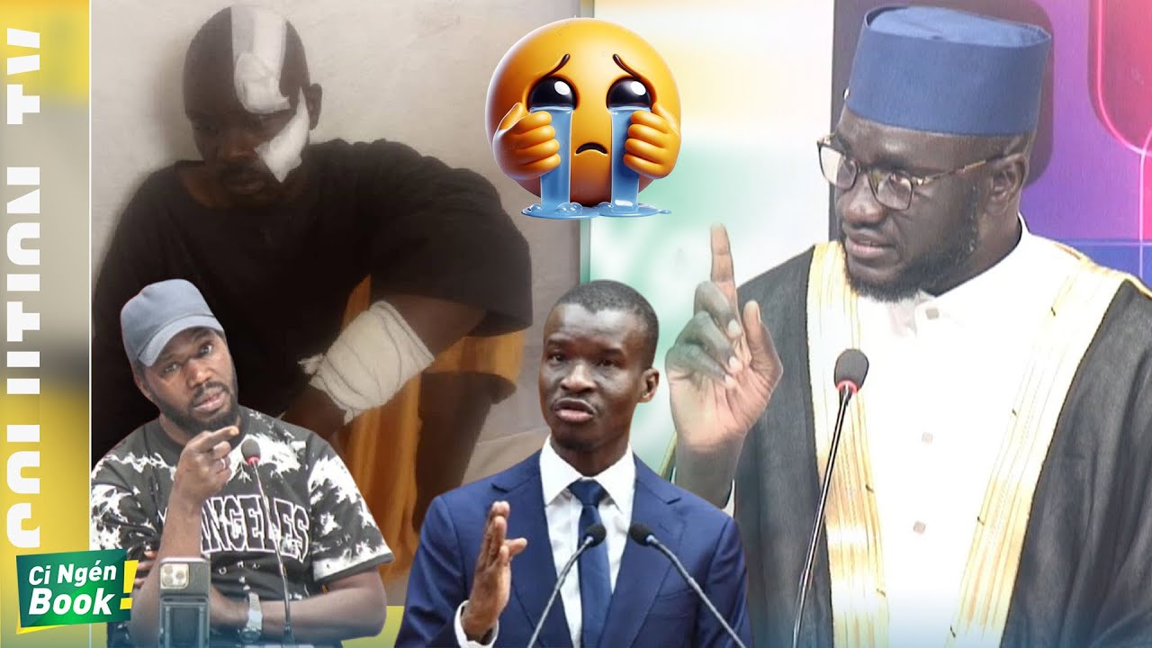 AGRESSION D'UN SERIGNE DAARA A TOUBA PAR UN BERGER...LE CRIS DU COEUR DE IMAM ABABACAR SYLLA...