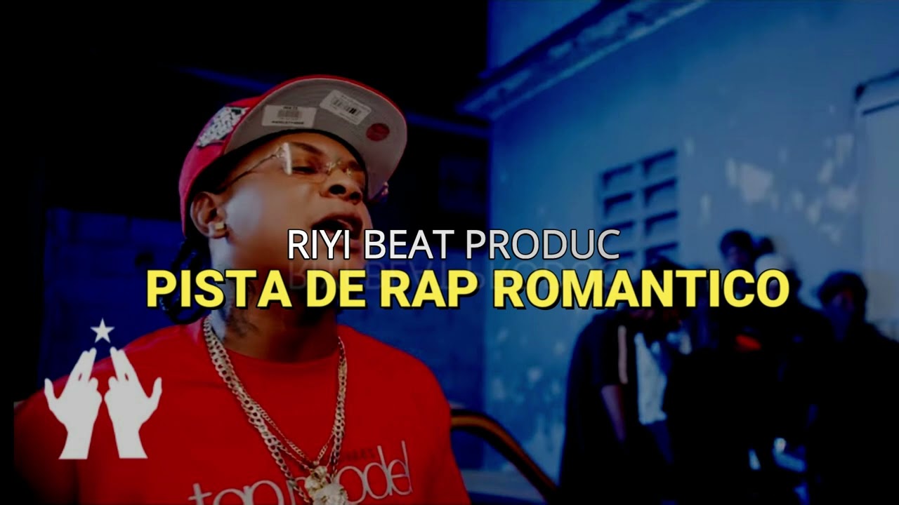 PISTA DE RAP ROMANTICO