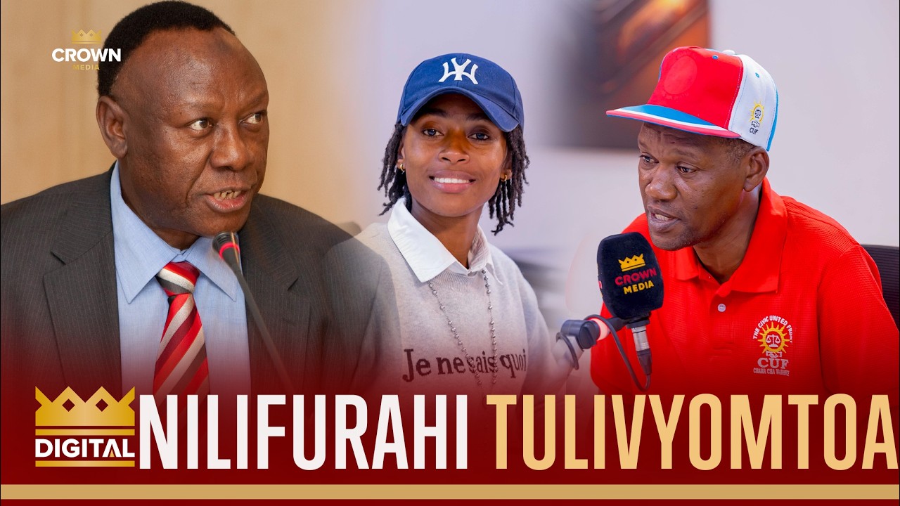 UPINZANI HAUJAPOTEZA MVUTO, SHIDA WANANCHI, NITAONGOZA CUF KUFANYA SIASA ZA UKOMBOZI