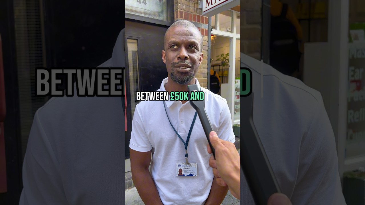 How much do Uber drivers make in London? #money #shorts