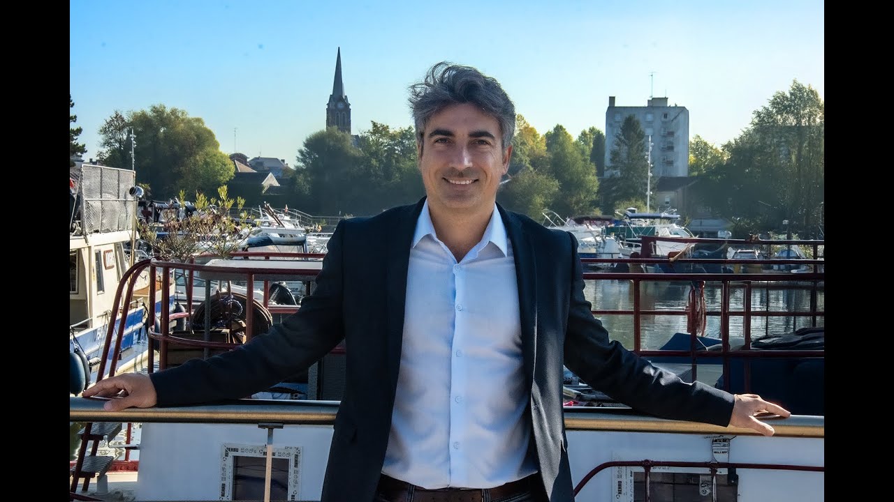 J'ai un message pour vous !