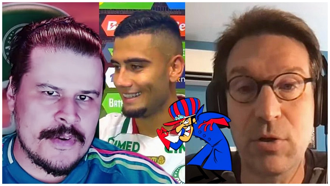 O CHORO NÃO ACABOU! ARNALDO CHAMA ANDREAS DE DICK VIGARISTA 🤦‍♂️ | NIOQD Clips